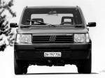 Fiat Panda 4x4 1991 года